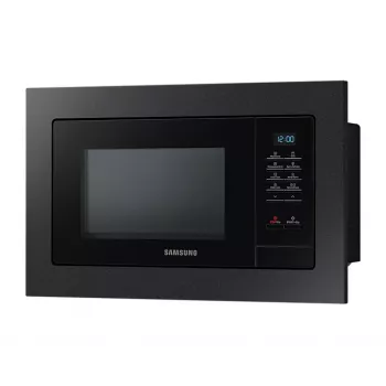 Samsung MQ7000A juoda grilis mikrobangų krosnelė įmontuojama 23 L 800 W