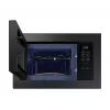 Samsung MQ7000A juoda grilis mikrobangų krosnelė įmontuojama 23 L 800 W