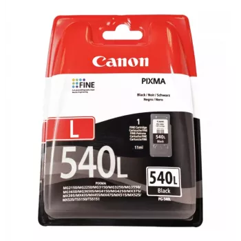 Canon PG-540L rašalo kasetė 1 vnt. Originali juoda