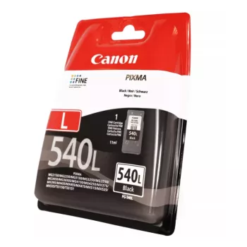 Canon PG-540L rašalo kasetė 1 vnt. Originali juoda