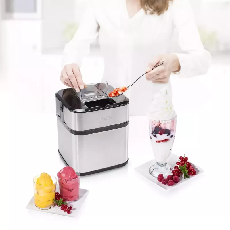 Kompresorinė ledų gaminimo mašina Princess 282605