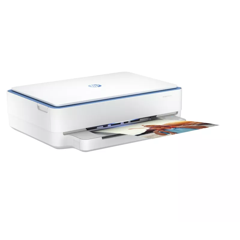 HP ENVY 6010e belaidis daugiafunkcis spalvotas spausdintuvas, Instant Ink; kopijavimo aparatas, skaitytuvas