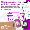 HP ENVY 6010e belaidis daugiafunkcis spalvotas spausdintuvas, Instant Ink; kopijavimo aparatas, skaitytuvas