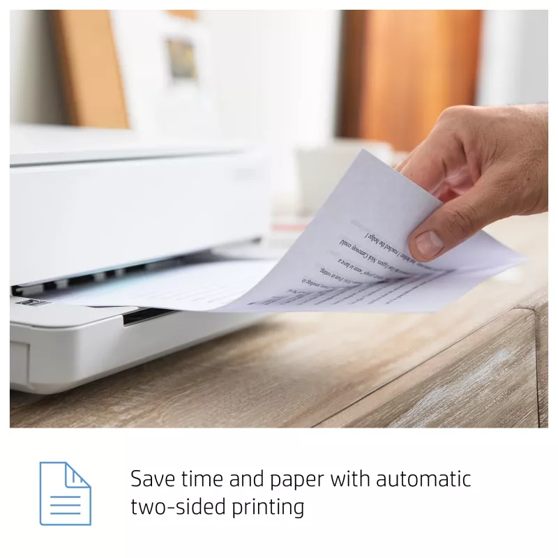 HP ENVY 6010e belaidis daugiafunkcis spalvotas spausdintuvas, Instant Ink; kopijavimo aparatas, skaitytuvas