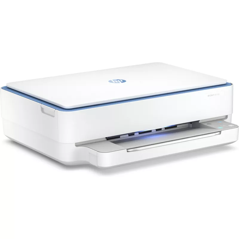 HP ENVY 6010e belaidis daugiafunkcis spalvotas spausdintuvas, Instant Ink; kopijavimo aparatas, skaitytuvas