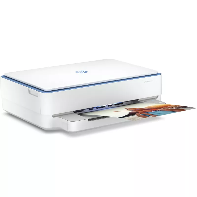 HP ENVY 6010e belaidis daugiafunkcis spalvotas spausdintuvas, Instant Ink; kopijavimo aparatas, skaitytuvas