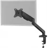 Goobay Monitor Laikiklis 81.3 cm Juodas Stalo Aukščio Reguliavimas
