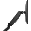 Goobay Monitor Laikiklis 81.3 cm Juodas Stalo Aukščio Reguliavimas