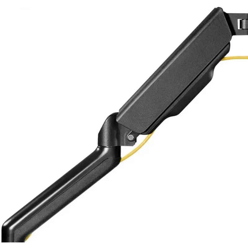 Goobay Monitor Laikiklis 81.3 cm Juodas Stalo Aukščio Reguliavimas