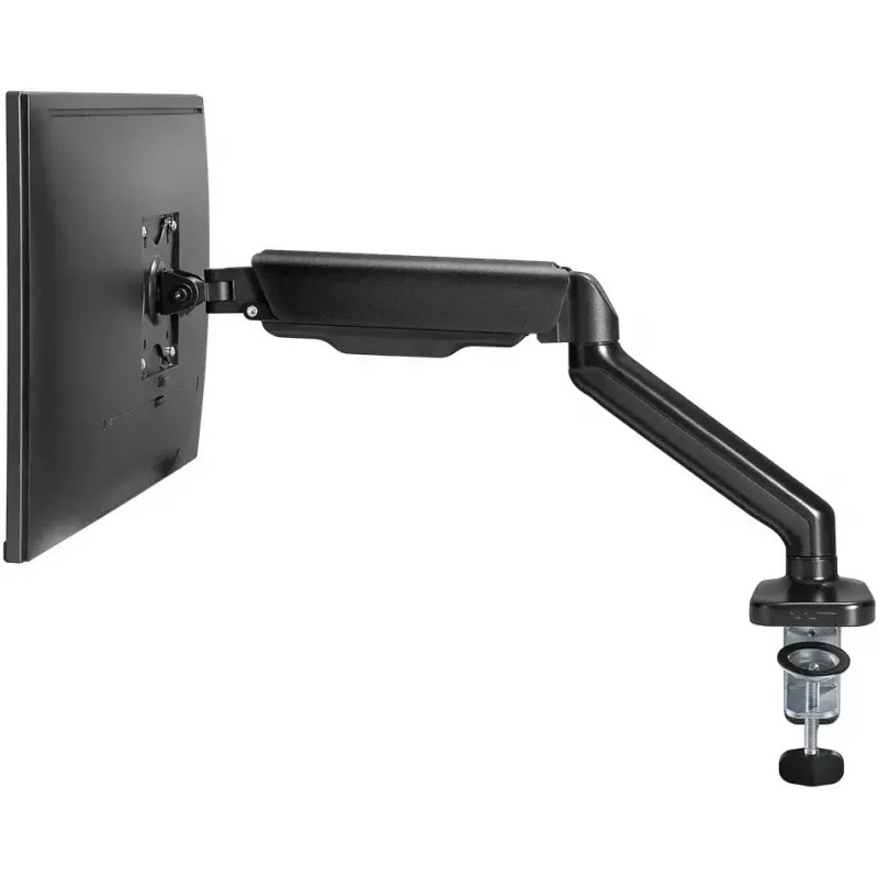 Goobay Monitor Laikiklis 81.3 cm Juodas Stalo Aukščio Reguliavimas