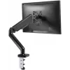 Goobay Monitor Laikiklis 81.3 cm Juodas Stalo Aukščio Reguliavimas