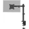 Goobay monitoriaus laikiklio stovas 81,3 cm 32 col. juodas reguliuojamas