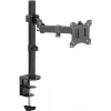 Goobay monitoriaus laikiklio stovas 81,3 cm 32 col. juodas reguliuojamas