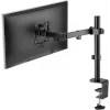 Goobay monitoriaus laikiklio stovas 81,3 cm 32 col. juodas reguliuojamas