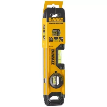 Torpedinis gulsčiukas DeWALT DWHT0-43003 0,25 m juodas geltonas