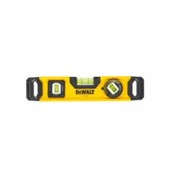 Torpedinis gulsčiukas DeWALT DWHT0-43003 0,25 m juodas geltonas