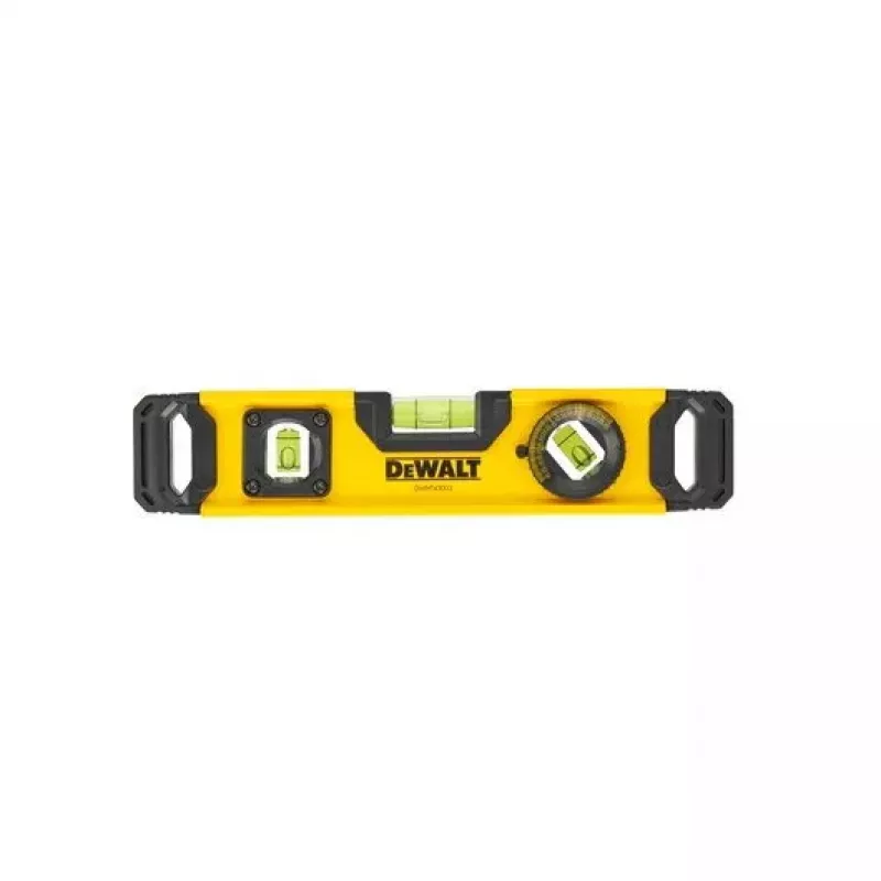 Torpedinis gulsčiukas DeWALT DWHT0-43003 0,25 m juodas geltonas