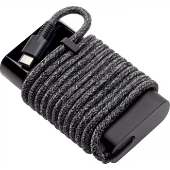 HP USB-C 65W nešiojamojo kompiuterio įkroviklis, Nešiojamasis kompiuteris, Vidaus, 90 V, 65 W, 5 - 20 V, 1.6 A