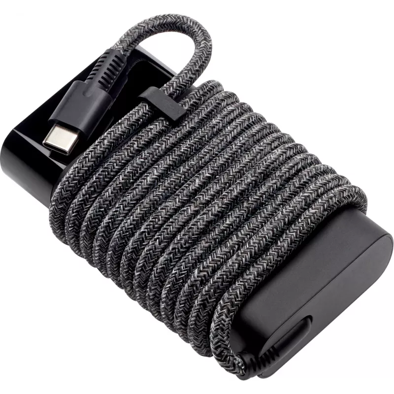 HP USB-C 65W nešiojamojo kompiuterio įkroviklis, Nešiojamasis kompiuteris, Vidaus, 90 V, 65 W, 5 - 20 V, 1.6 A