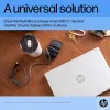 HP USB-C 65W nešiojamojo kompiuterio įkroviklis, Nešiojamasis kompiuteris, Vidaus, 90 V, 65 W, 5 - 20 V, 1.6 A