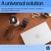 HP USB-C 65W nešiojamojo kompiuterio įkroviklis, Nešiojamasis kompiuteris, Vidaus, 90 V, 65 W, 5 - 20 V, 1.6 A
