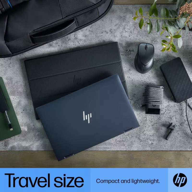 HP USB-C 65W nešiojamojo kompiuterio įkroviklis, Nešiojamasis kompiuteris, Vidaus, 90 V, 65 W, 5 - 20 V, 1.6 A