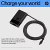 HP USB-C 65W nešiojamojo kompiuterio įkroviklis, Nešiojamasis kompiuteris, Vidaus, 90 V, 65 W, 5 - 20 V, 1.6 A