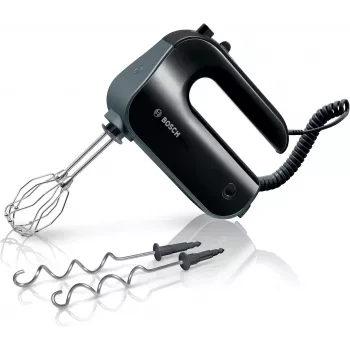 Bosch MFQ4930B maišytuvas Rankinis maišytuvas 850 W Juoda, Sidabrinė