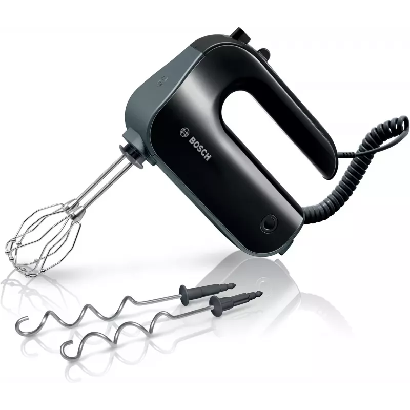 Bosch MFQ4930B maišytuvas Rankinis maišytuvas 850 W Juoda, Sidabrinė