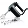Bosch MFQ4930B maišytuvas Rankinis maišytuvas 850 W Juoda, Sidabrinė