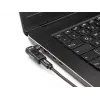 Nešiojamojo kompiuterio maitinimo antgalis DeLOCK 60011 USB-C į 5,5 x 2,5 adapteris 19V 3A