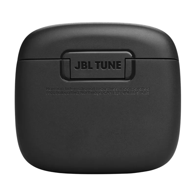 JBL Tune Flex ausinės True Wireless Stereo (TWS) Įdedamos į ausis Skambučiai / Muzika Bluetooth Juoda