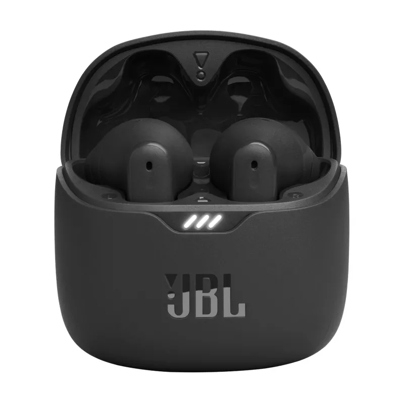 JBL Tune Flex ausinės True Wireless Stereo (TWS) Įdedamos į ausis Skambučiai / Muzika Bluetooth Juoda