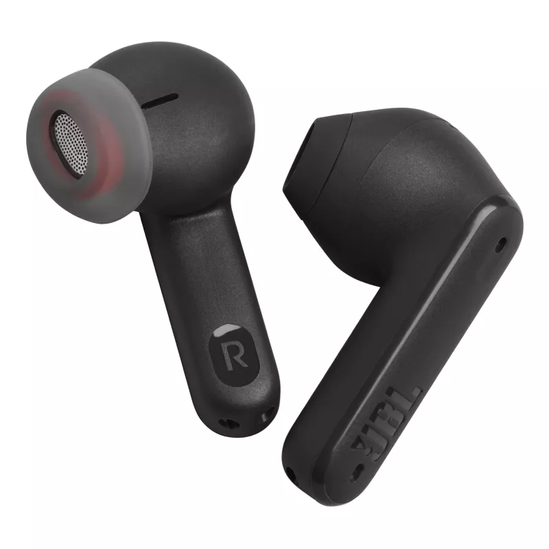 JBL Tune Flex ausinės True Wireless Stereo (TWS) Įdedamos į ausis Skambučiai / Muzika Bluetooth Juoda