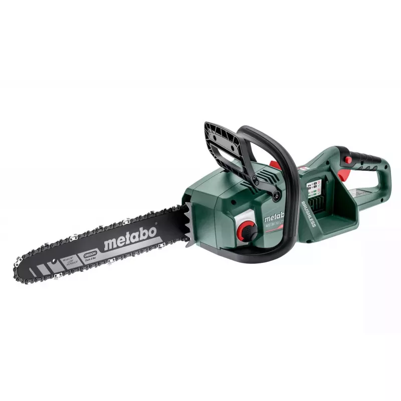 Pjūklas Metabo MS 36-18 LTX BL 40