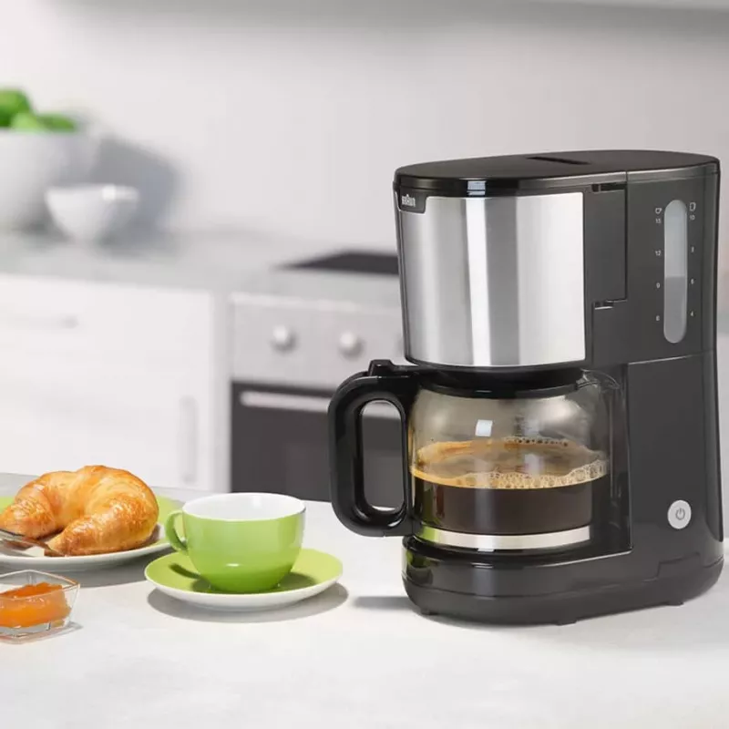 Braun IDCollection KF 1500 visiškai automatinis espreso aparatas