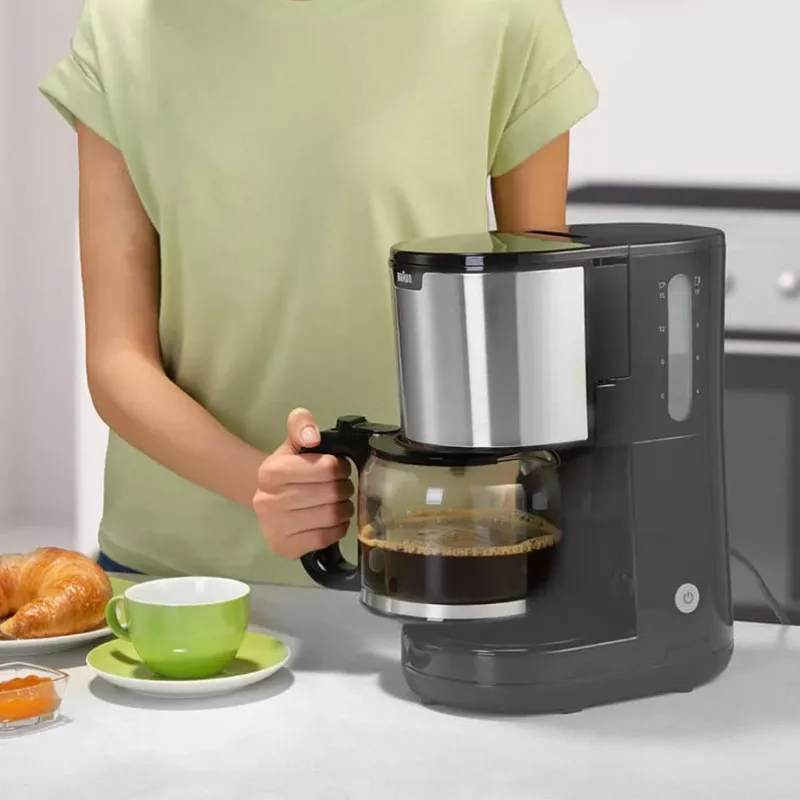 Braun IDCollection KF 1500 visiškai automatinis espreso aparatas