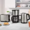 Braun IDCollection KF 1500 visiškai automatinis espreso aparatas
