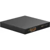 Goobay HDMI skirstytuvas 2x HDMI 3840x2160 65mm