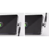 „Goobay“ USB laidas USB 2.0 2 m USB-C juoda pilka