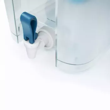Stalinis vandens filtras Brita 1051463 8,2 L Mėlynas Baltas
