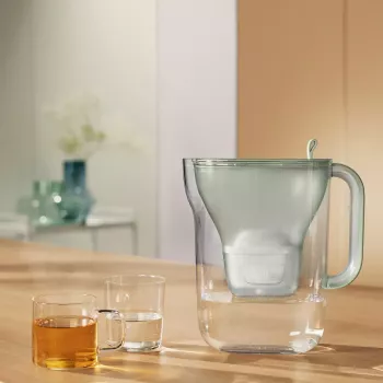 Vandens filtro kasetė Brita 1050844 6 vnt. balta