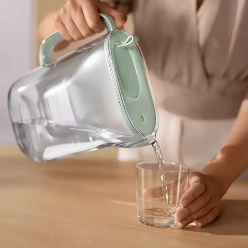 Vandens filtro kasetė Brita 1050844 6 vnt. balta