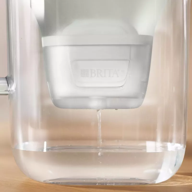 Vandens filtro kasetė Brita 1050844 6 vnt. balta
