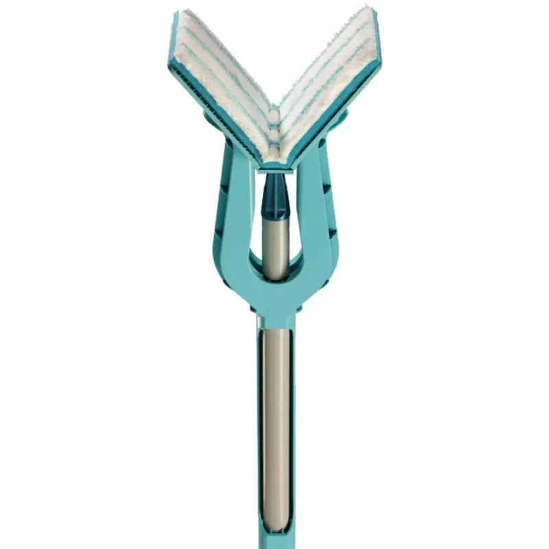 Mop Leifheit 57023 pluoštinis aliuminis turkio spalvos 270 mm