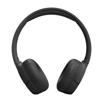 JBL Tune 670 NC ausinės su laidu ir belaidžiu ryšiu Galvos lankelis Skambučiai / muzika USB Type-C Bluetooth Juoda