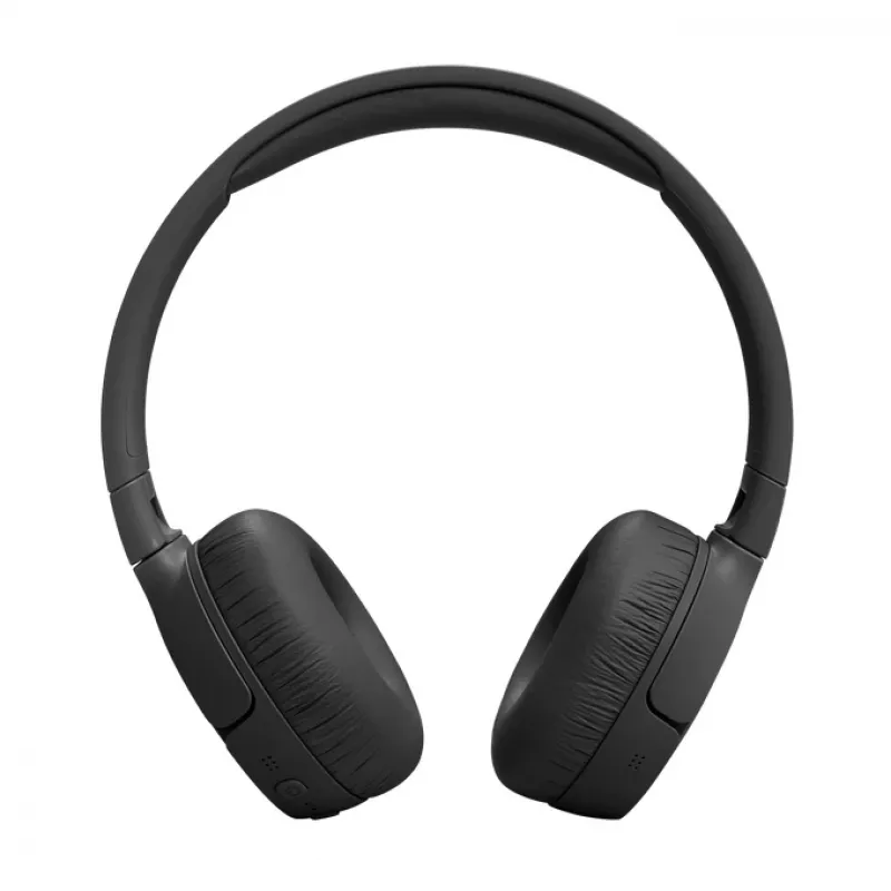 JBL Tune 670 NC ausinės su laidu ir belaidžiu ryšiu Galvos lankelis Skambučiai / muzika USB Type-C Bluetooth Juoda