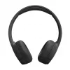 JBL Tune 670 NC ausinės su laidu ir belaidžiu ryšiu Galvos lankelis Skambučiai / muzika USB Type-C Bluetooth Juoda