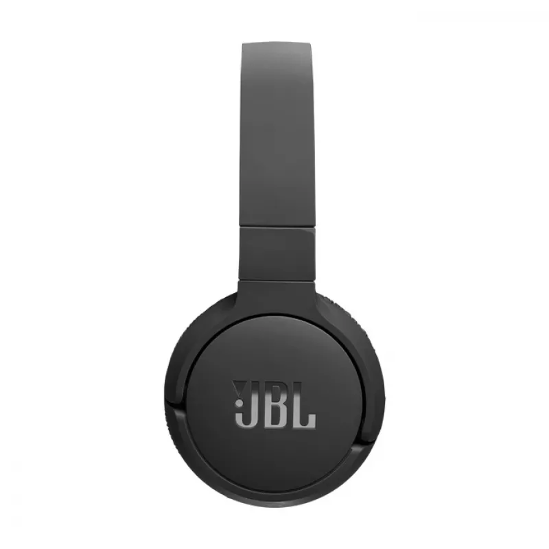 JBL Tune 670 NC ausinės su laidu ir belaidžiu ryšiu Galvos lankelis Skambučiai / muzika USB Type-C Bluetooth Juoda