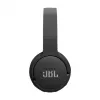 JBL Tune 670 NC ausinės su laidu ir belaidžiu ryšiu Galvos lankelis Skambučiai / muzika USB Type-C Bluetooth Juoda